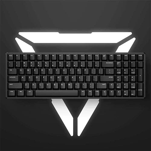 IQUNIX F97 がミニマルな「ダークサイド」バージョンで登場