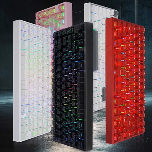IROK Launches MG75 Pro Aluminum Alloy Keyboard With Magnetic Switches and 8K Connectivity