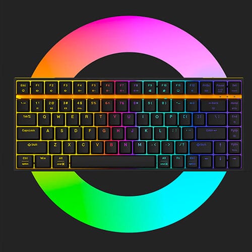 IROK Launches ZN84 Three-Mode Compact 75% Mechanical Keyboard