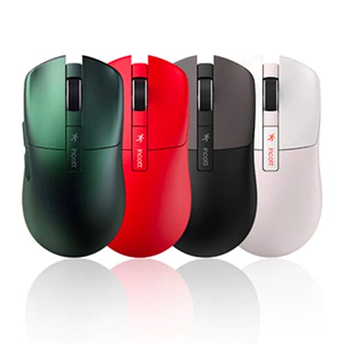 IRONCAT Launches HPC01M & HPC01M Pro Gaming Mice With Innovative Hot-Swappable Switch Design