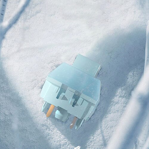 Kailh Launches Brand New "Box Winter" Advanced Tactile Mechanical Switches