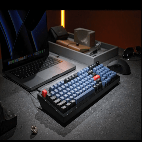 Keychron Launches Q5 100-Key Mechanical Keyboard With Volume Knob