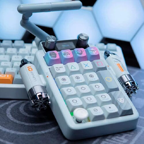 KeysMe Lunar02 Three-Mode Numeric Keypad