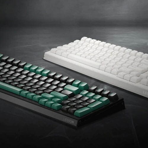 Lenovo Releases "Legion K7" Full-RGB Hot-Swappable Mechanical Keyboard