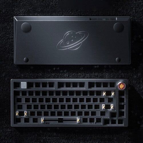 LEOBOG Hi75 Compact 75% Aluminum Alloy Keyboard Kit