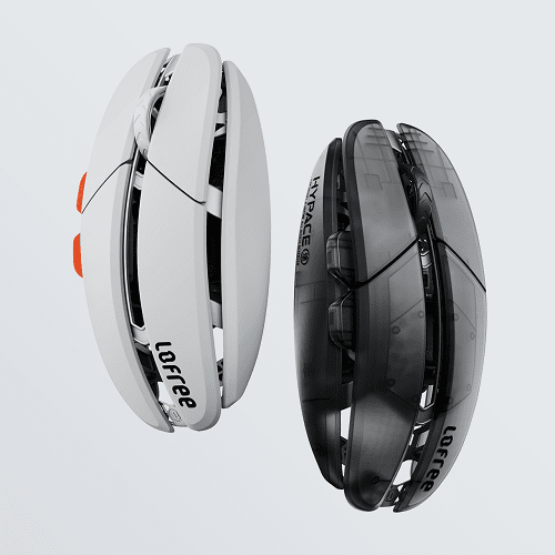 Lofree Launched the Hypace: The World's First Built-On-Frame Ultralight Gaming Mouse