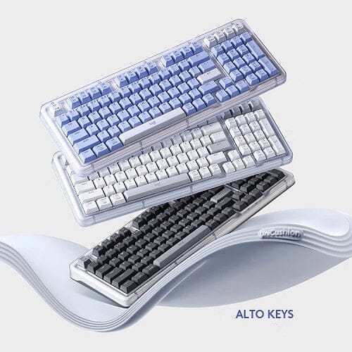 Logitech Launches K98M Amber Series AI Customized Wireless Mechanical Keyboard