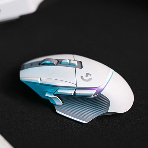 ロジクールがゲーミングマウスのG502 Xシリーズをリリース: G502 X、G502 X Lightspeed、G502 X Plus