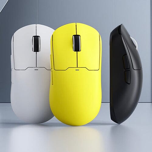 MCHOSE A5 Series Wireless Gaming Mouse With PAW3395 Sensor, 4000Hz Return Rate
