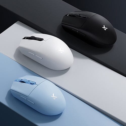 MCHOSE Announces G3 Series of Wireless Three-Mode 8K Gaming Mice