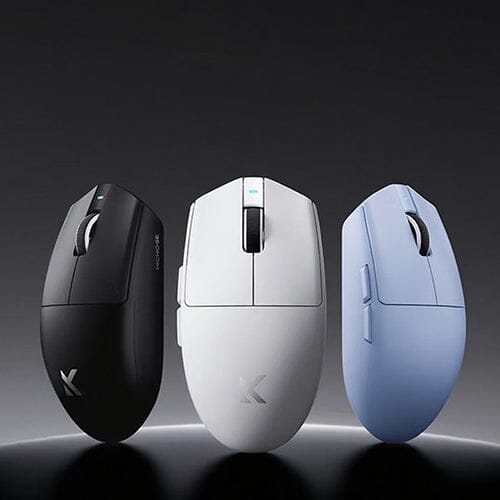MCHOSE Launches G3 V2 Series High-Performance Three-Mode Gaming Mice