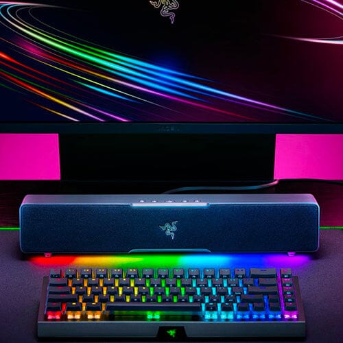Razer Leviathan V2 X Behemoth コンピューターサウンドバーをご紹介します!!