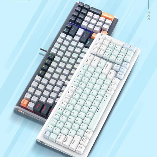 NEWMEN GM560 Pro 100-key 8000Hz Wired Keyboard With Magnetic Switches