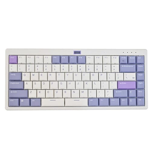 NIZ Presents L84 Three-Mode Low-Profile 75% Keyboard