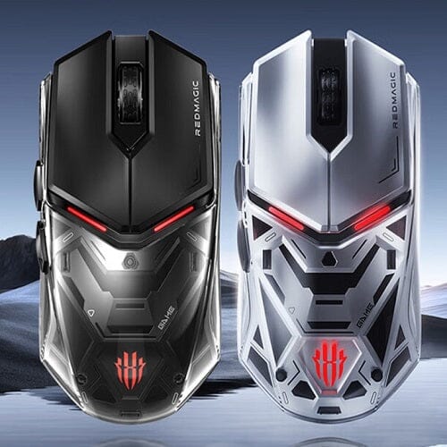 Nubia RedMagic 1S Gaming Mouse: A High-Performance Mice for Medium-Sized Hands