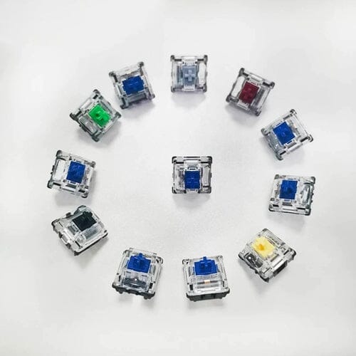 Optical Vs Mechanical Keyboard Switches: Our Take!!