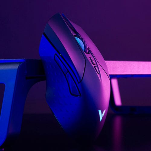 RAPOO Introduces V20W Wireless Dual-Mode Gaming Mouse
