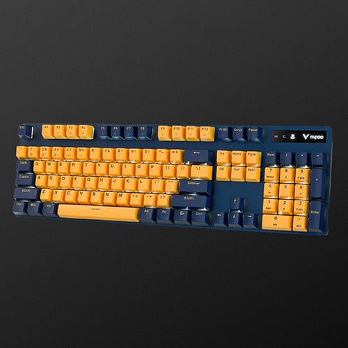 Rapoo V500 Pro Gets An All-New Azure Tide Special Edition