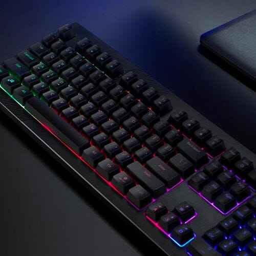 Rapoo V50S RGB バックライト付きゲーミングキーボード