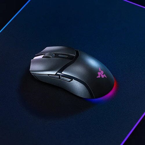 Razer Introduces Cobra HyperSpeed Wireless Mouse for Right-Handed Gamers