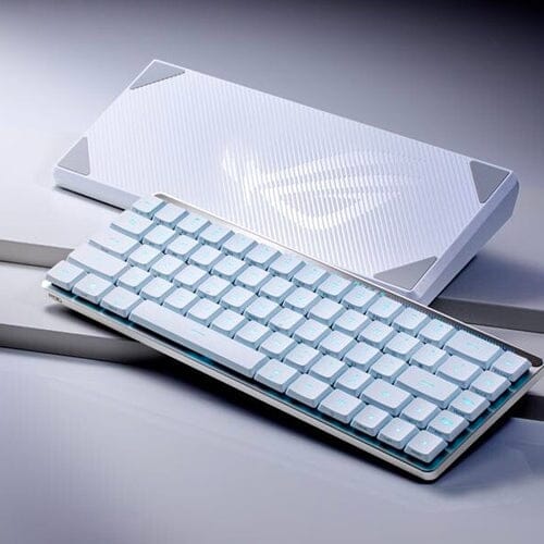 ROG、CES 2024 年次プレスイベントで新しいゲーミング周辺機器を発表