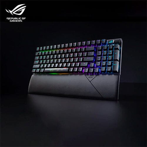 ROG STRIX SCOPE II 98 Compact 96% Three-Mode Wireless Gaming Mechanical Keyboard
