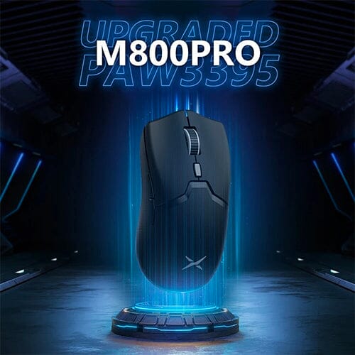 Seven New Features With The All-New DELUX M800 Pro Wireless Gaming Mouse!!