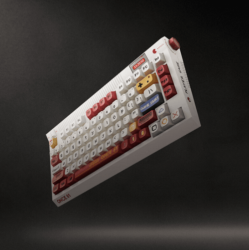 ThundeRobot ONCE81 Tri-Mode Mechanical Keyboard to Debut Soon