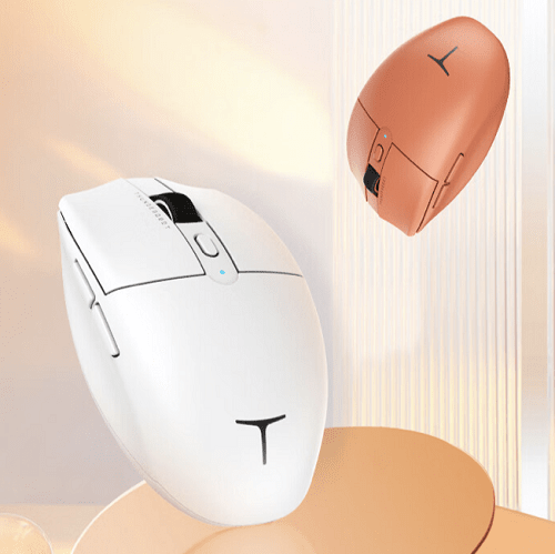 Thunderobot Unveils ML9 Mini NearLink Mouse and ML4 Dual-Mode Mouse