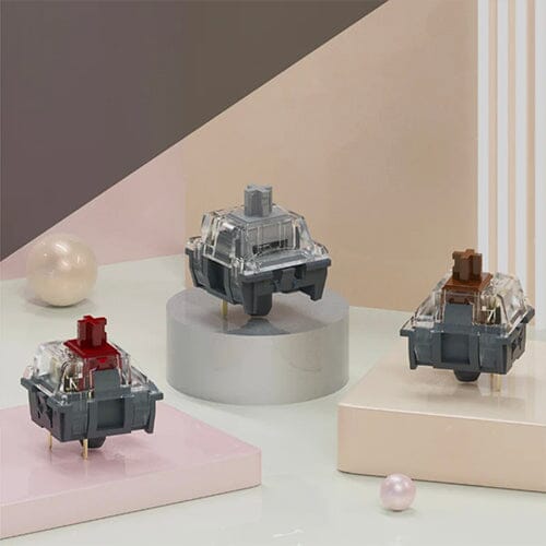 TTC Announces All-New Gold Pro Professional Mechanical Switches