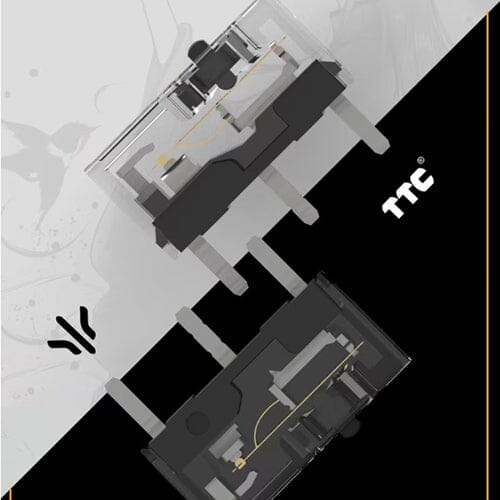 TTC Launches Cutting-Edge Wuji Micro Switch in Collaboration with wlmouse