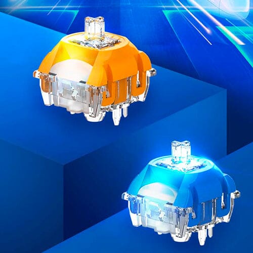 TTC Releases New Neptune/Venus Patented Rail Structure Switches & Rabbit Silent Linear Switches