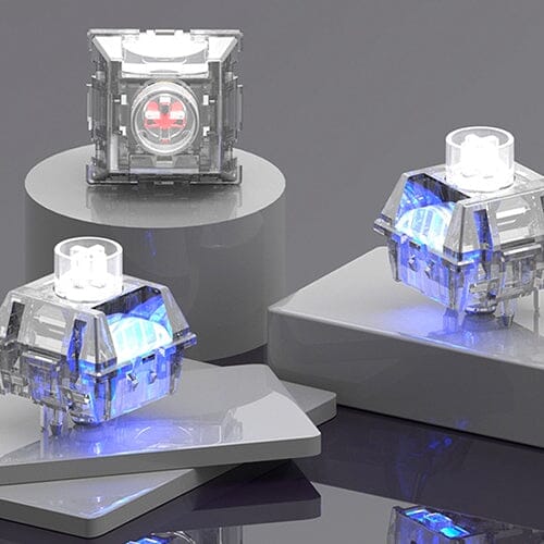 TTC x HiGround Titan Heart Switches Gets RGB Edition!!