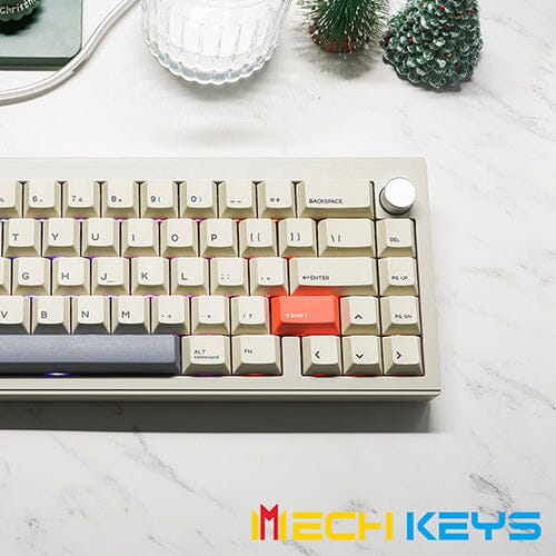 Unboxing CIDOOO V65: An Ultra-Compact 65% Dual Mode Mechanical Keyboard