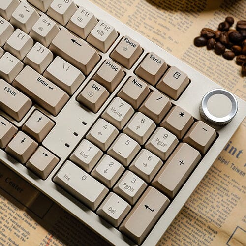 Unboxing The Beautiful JamesDonkey RS2 Mechanical Keyboard: Unique 99-Key Layout With Color Theme