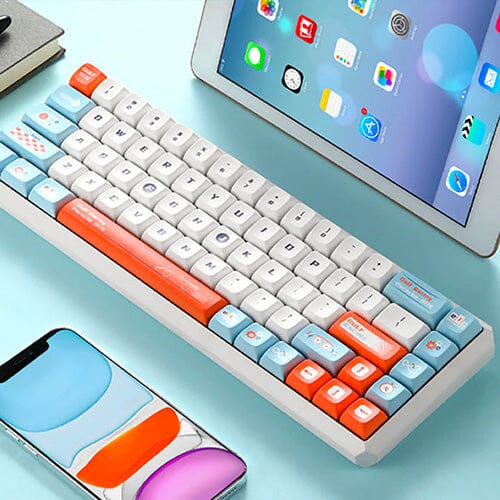 Understanding the 65% Mechanical Keyboards