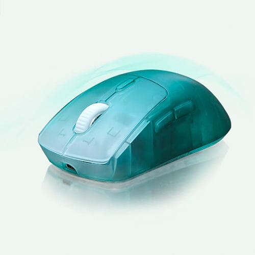 WAIZOWL OGM Pro Feather Three-Mode Wireless Mouse