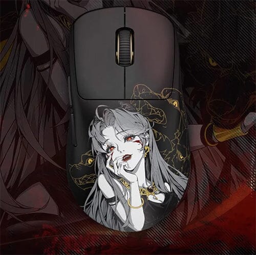 WAIZOWL Presents Hades OGM Pro V2: PAW3950 8K Wireless Gaming Mouse!!