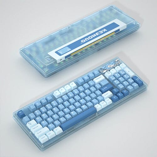 YUNZII Introduces All-New IF98 Pro: Three-Mode Gasket-Mounted RGB Mechanical Keyboard