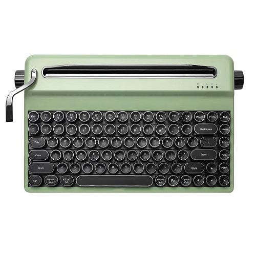 YUNZII Launches QL75 Mechanical Keyboard with Typewriter-Inspired Design