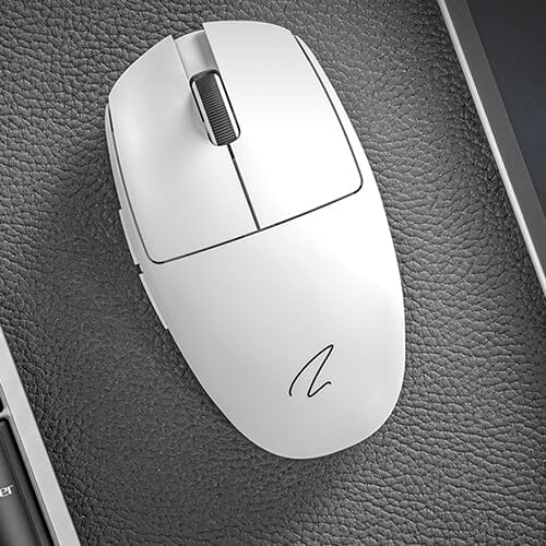 ZAOPIN Releases Z1 Pro 2024 4K Three-mode Gaming Mouse
