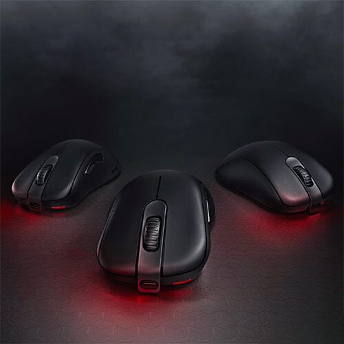 Zowie Announces EC-CW High-Speed PAW3370 Sensor Wireless Gaming Mouse