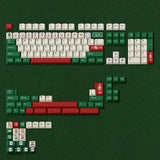 FBB Mahjong Cherry Profile Keycaps Set