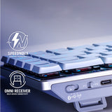 ROG RX Optical Low Profile Switch Mechanical Keyboard