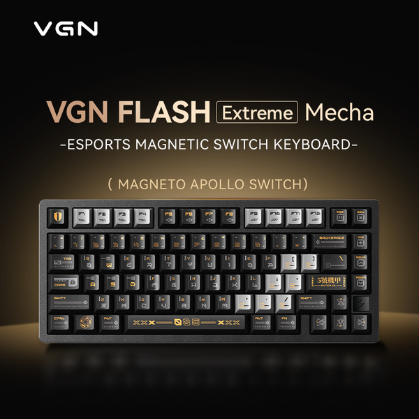 キーボード VGN FLASH 75HE Extreme TTC MagnetoApollo 47aea93818ac6fe065fdef06f707b1