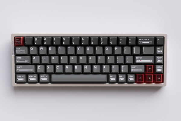 LUMINKEY Magger68 Plus&Ultra HE Magnetic Switch Aluminum Alloy