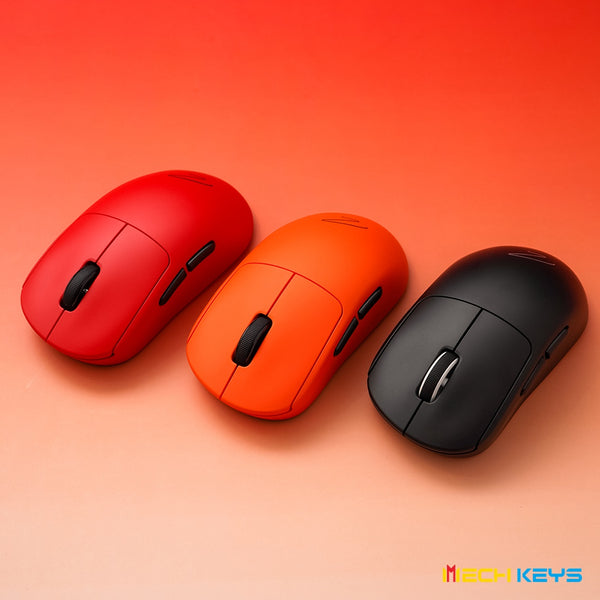 Zaopin Z2 Hot-Swappable Wireless Gaming Mouse