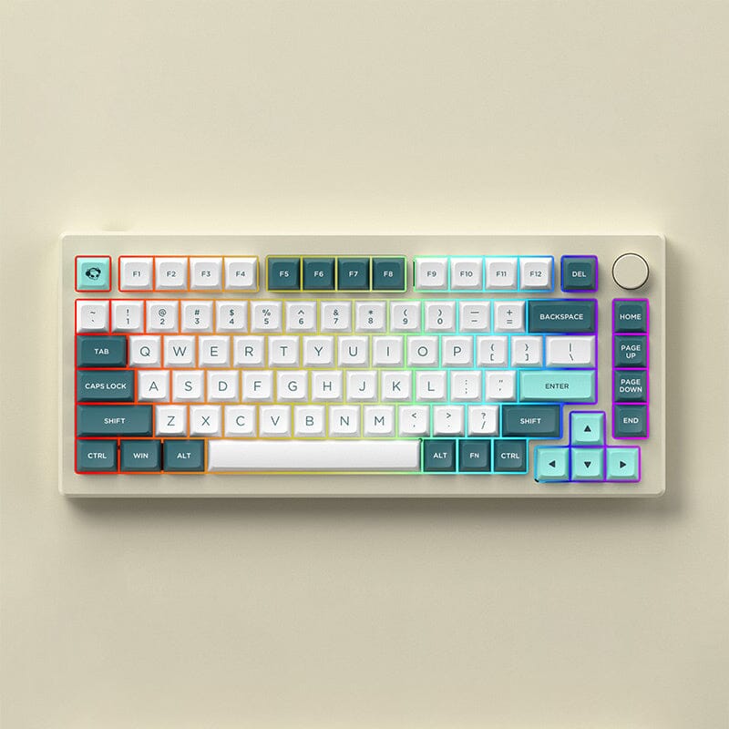 Akko MOD007B-HE Magnetic Switch 75% Mechanical Keyboard – mechkeysshop