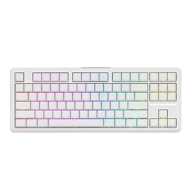 ATK A87 Wireless Hot Swap Gaming TKL Mechanical Keyboard