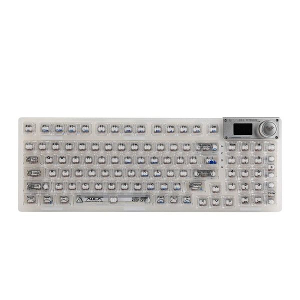 AULA F98 PRO Gasket Mechanical Keyboard – mechkeysshop